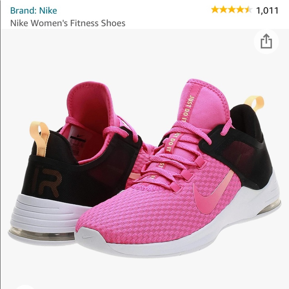 - - Nike trainers woman air max Bella tr 2 —- No longer available via Nike